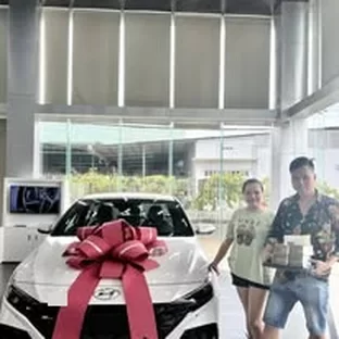 Hình ảnh hoạt động tư vấn xe tại Đắk Nông