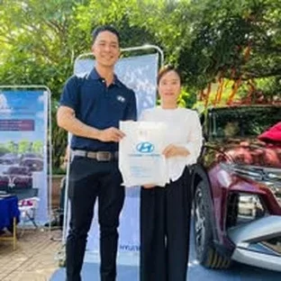 hoạt động Hyundai Đắk Nông 20235