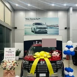 Bàn giao xe Hyundai cho khách hàng tại Đắk Nông Bàn giao xe Hyundai cho khách hàng tại Đắk Nông