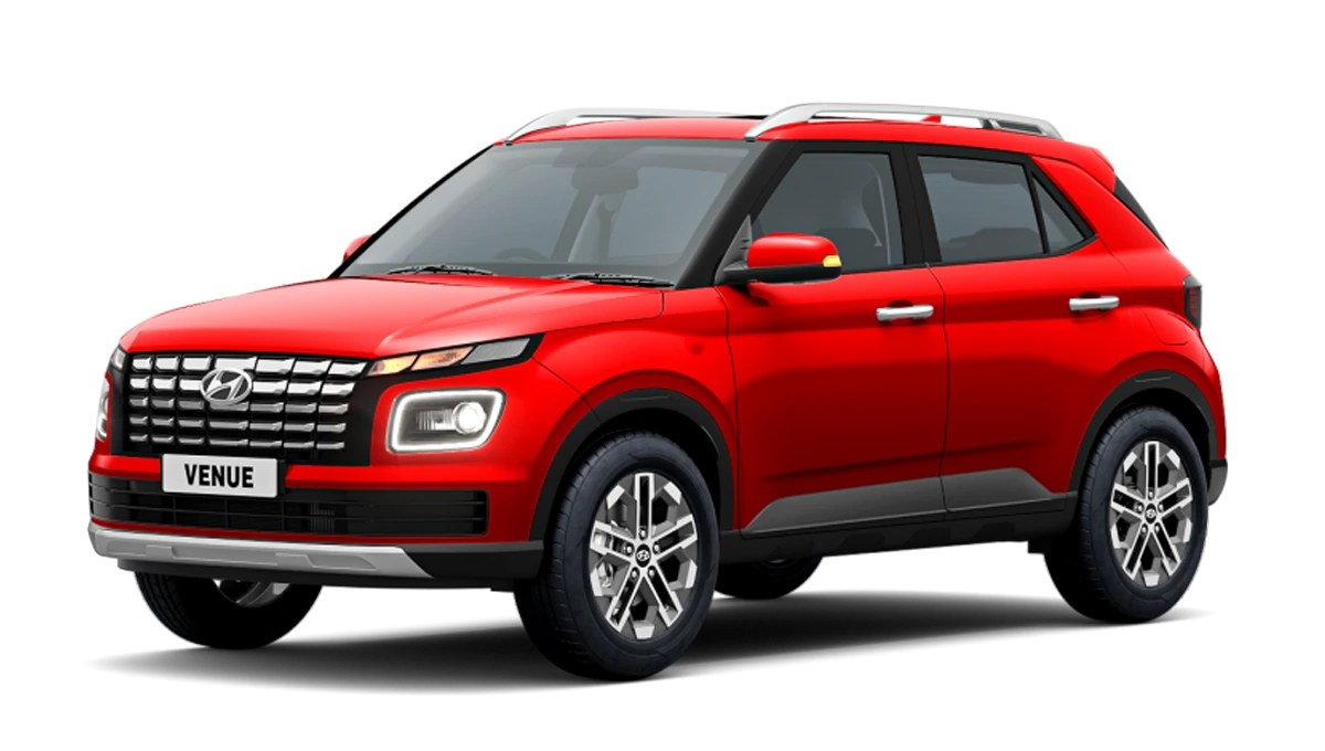 Hyundai Venue  Đắk Nông