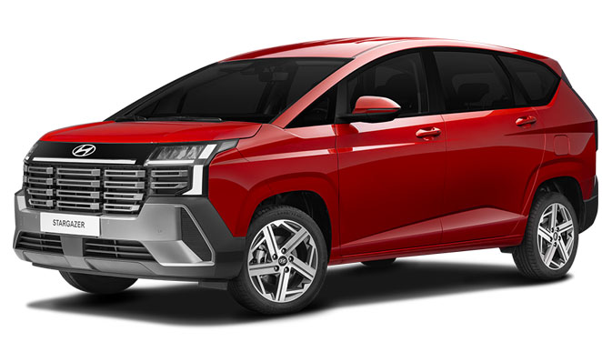 Hyundai Stargazer X Đắk Nông